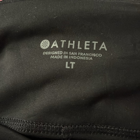 Athleta pleated athletic skort - Picture 4 of 4